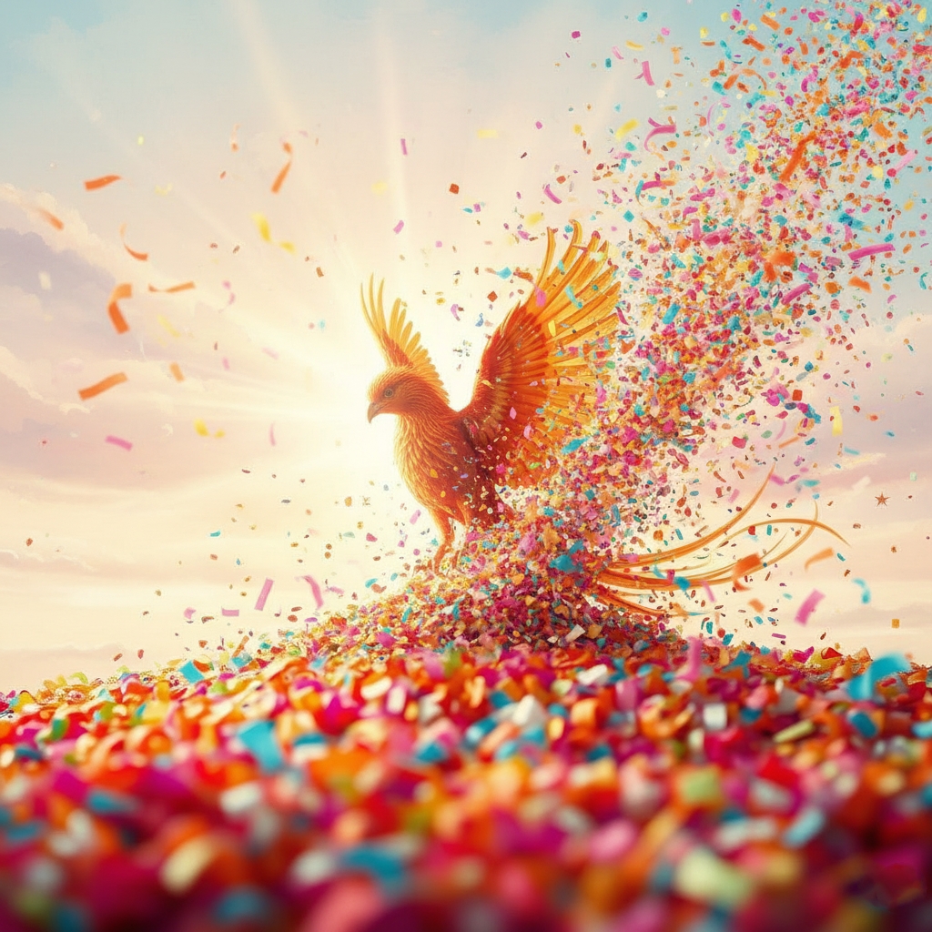 Latest Release - Beautiful Cascade